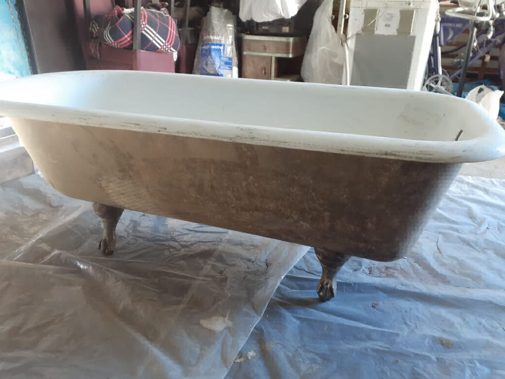 ENLOZADO DE BAÑERAS