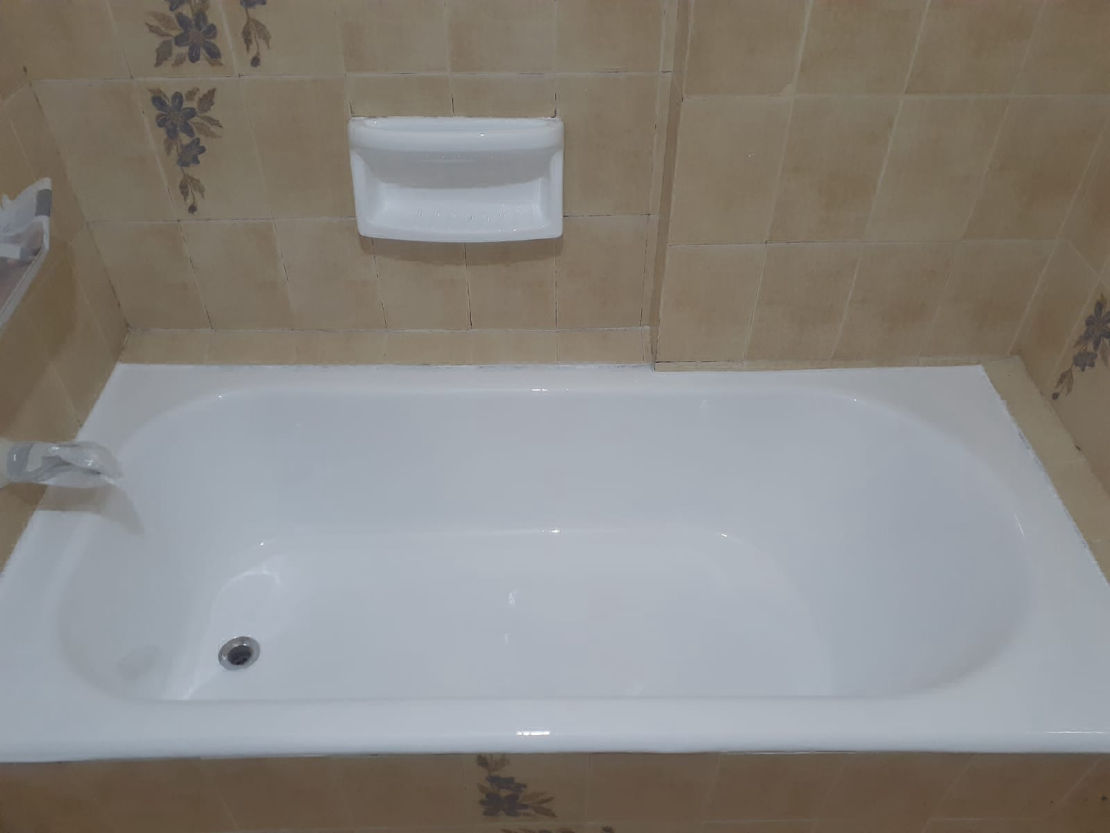 ENLOZADO DE BAÑERAS